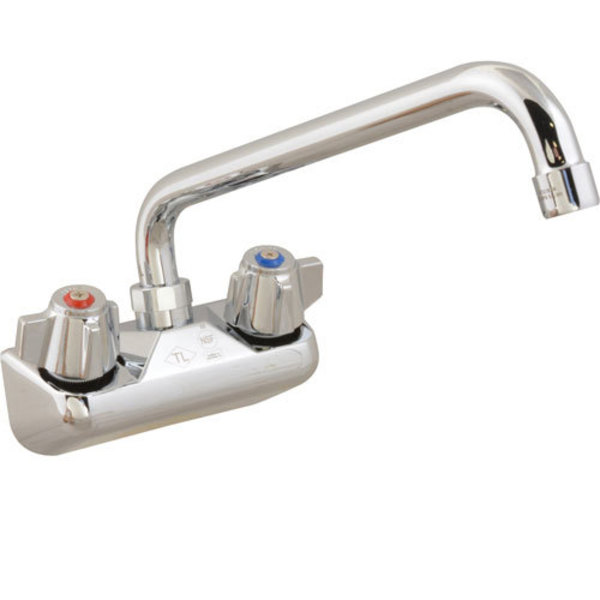 Allpoints 4"Wall Faucet 4" Ctr Wall 10" Noz 561588